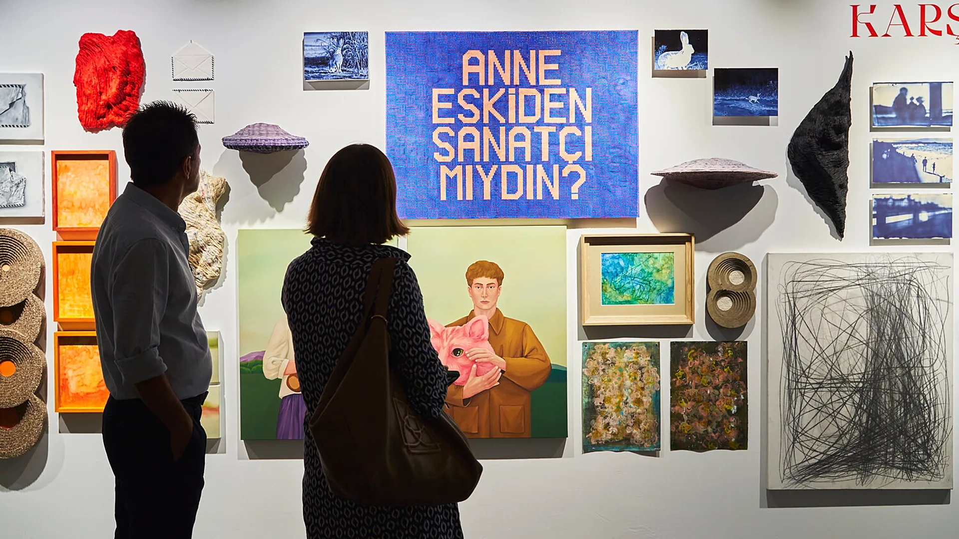Artweeks Istanbul XII, İki İkonik Mekanda Ziyaretçilerle Buluşuyor