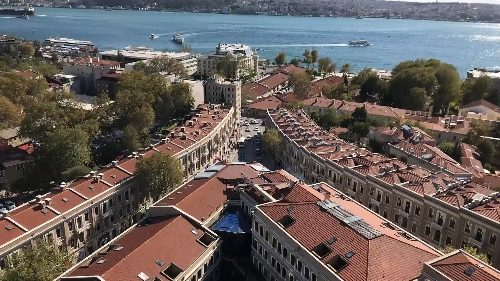 Akaretler: Deneyim Odaklı Bir Yaşam Alanı