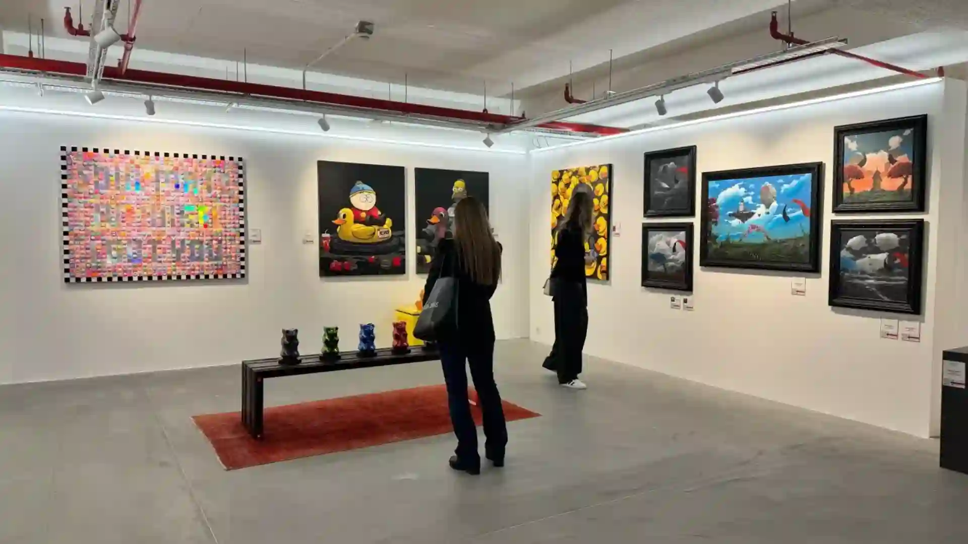 Artweeks Istanbul Opens To Art Enthusiasts